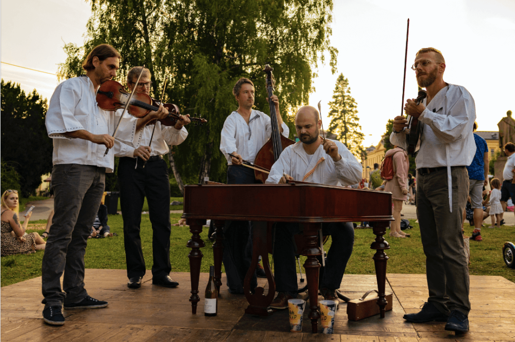 Letní filmová škola Uherské Hradiště