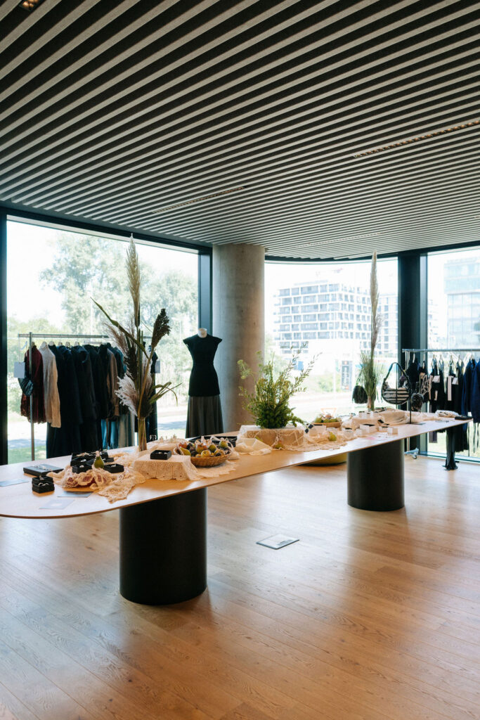 pop-up českých designerů Má vlast EDIT