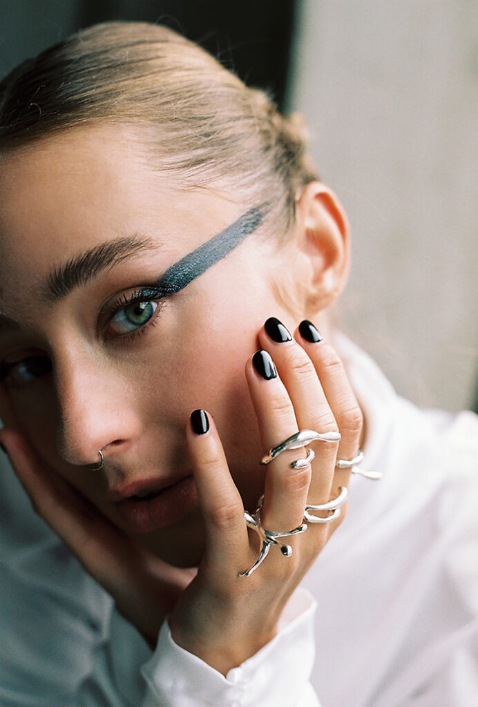 Alexa Sedláčková Má vlast EDIT