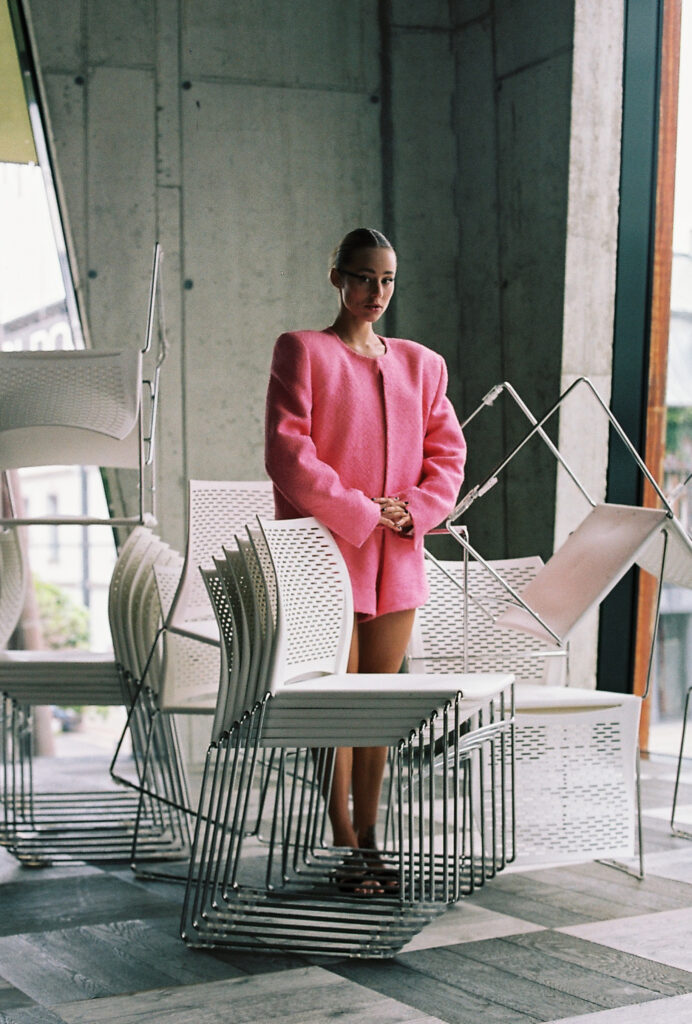 Alexa Sedláčková Má vlast EDIT