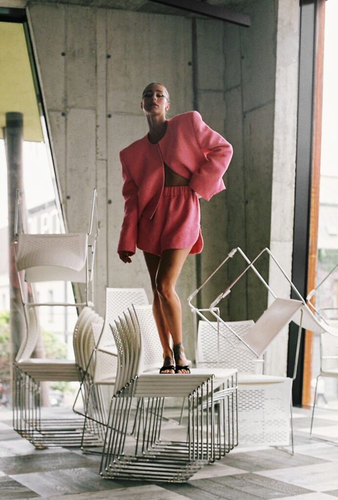 Alexa Sedláčková Má vlast EDIT