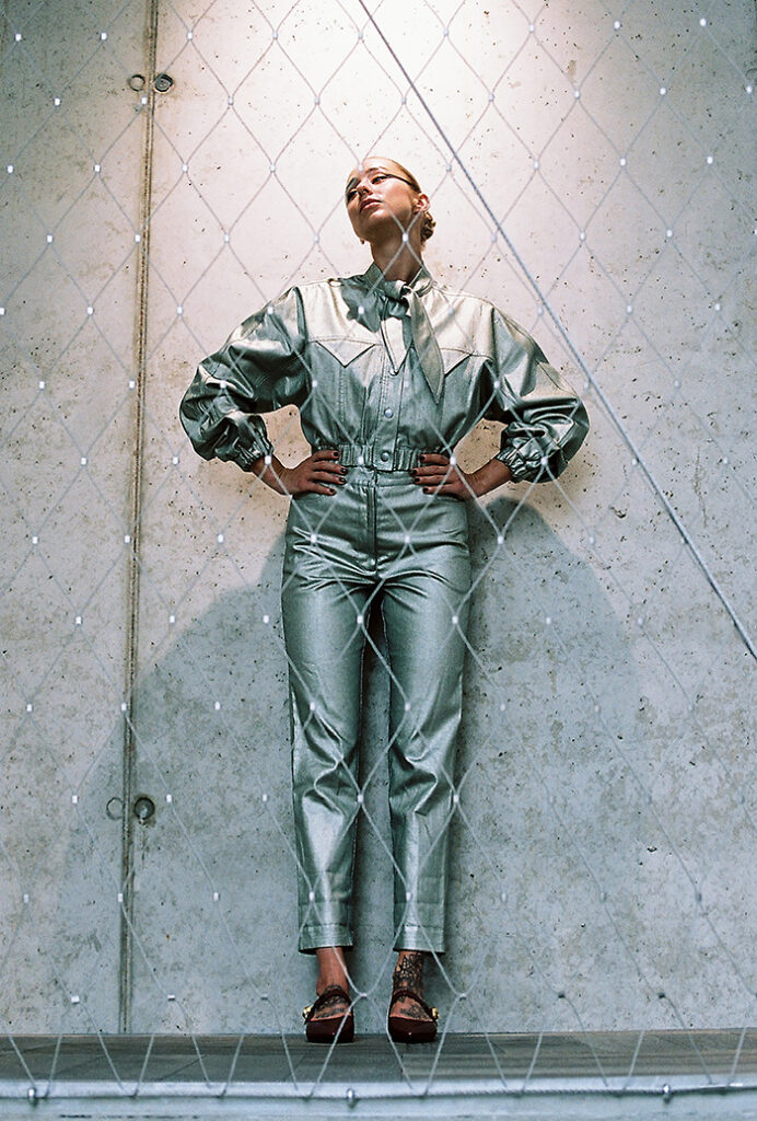 Alexa Sedláčková Má vlast EDIT