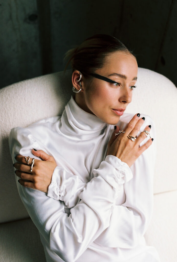 Alexa Sedláčková Má vlast EDIT