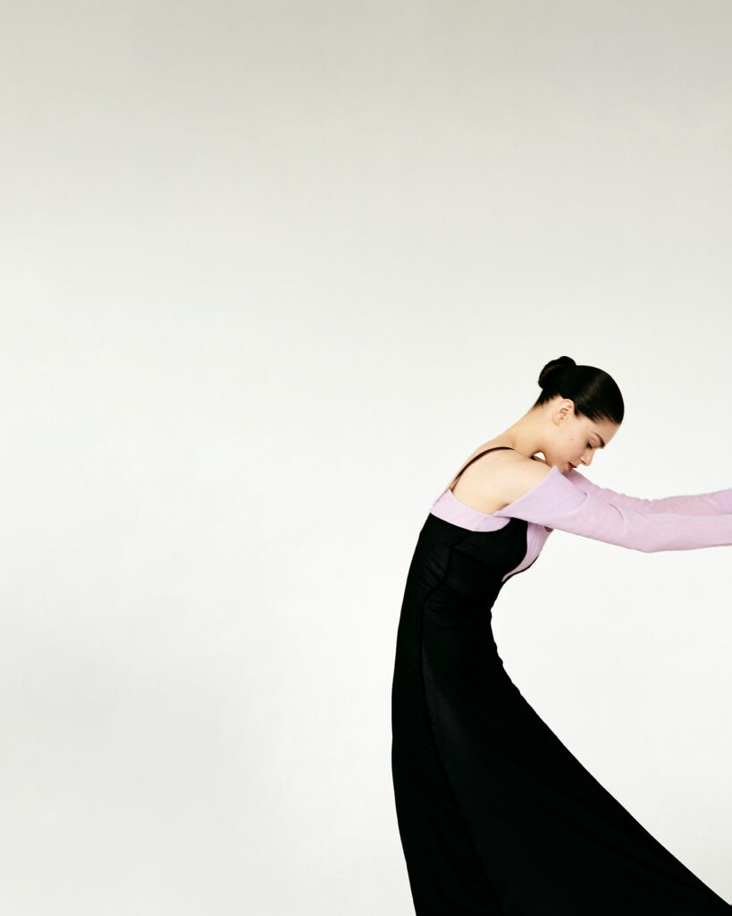 Leona Skleničková pro Má vlast EDIT