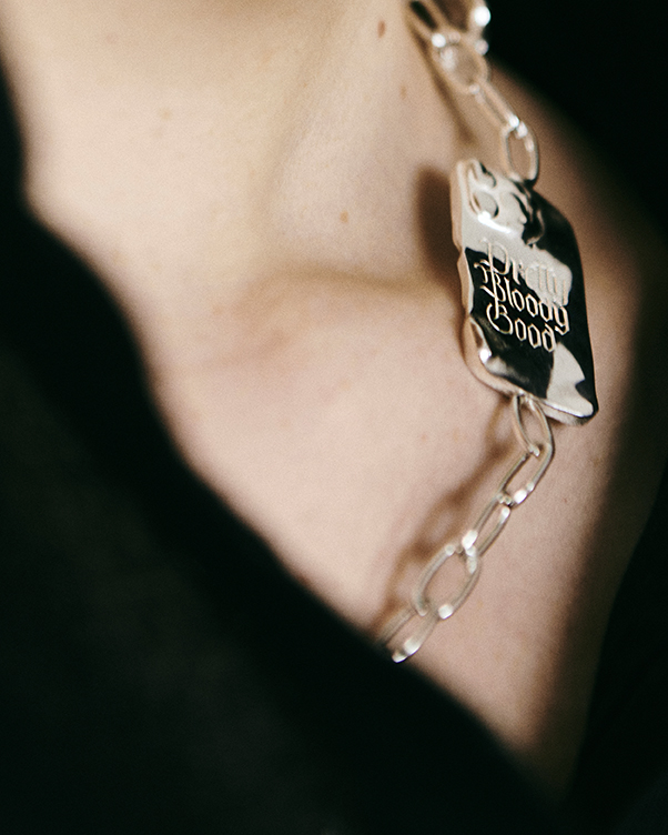 Leona Skleničková pro Má vlast EDIT