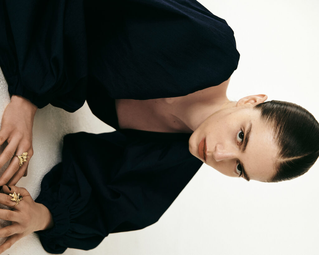 Leona Skleničková pro Má vlast EDIT