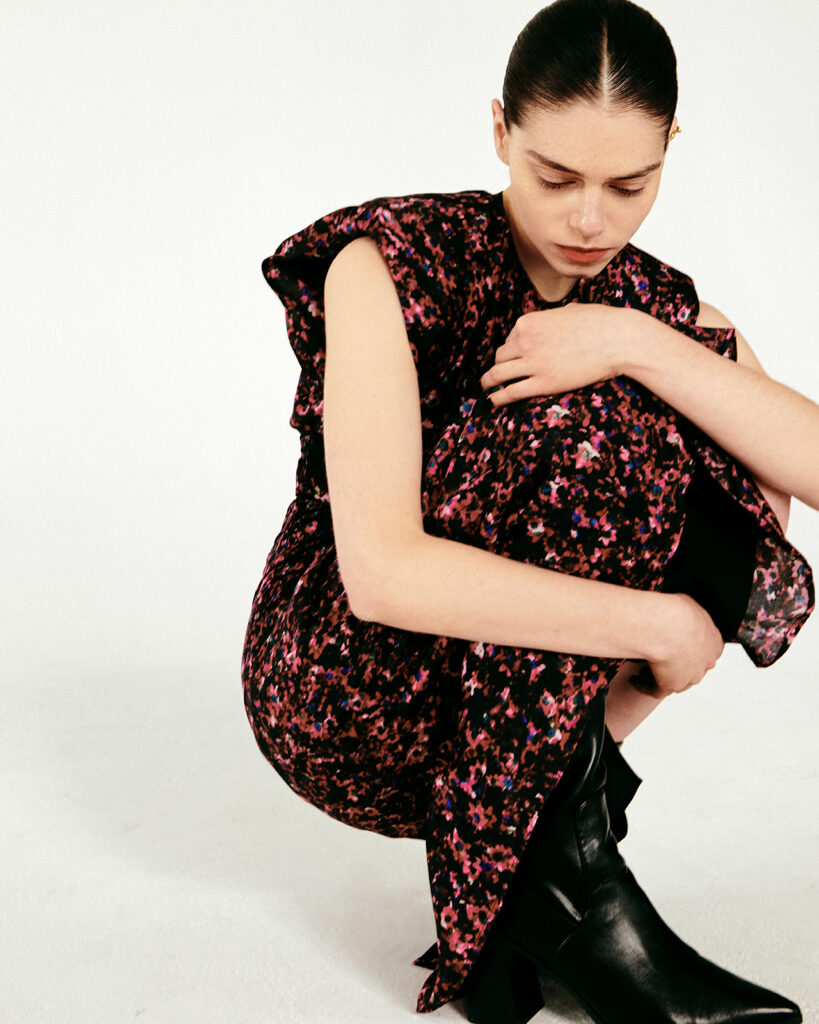 Leona Skleničková pro Má vlast EDIT