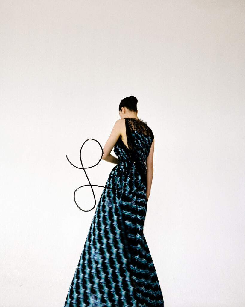 Leona Skleničková pro Má vlast EDIT