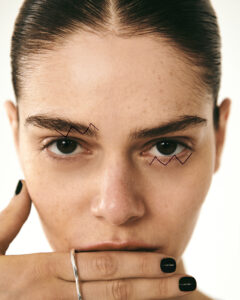 Leona Skleničková pro Má vlast EDIT