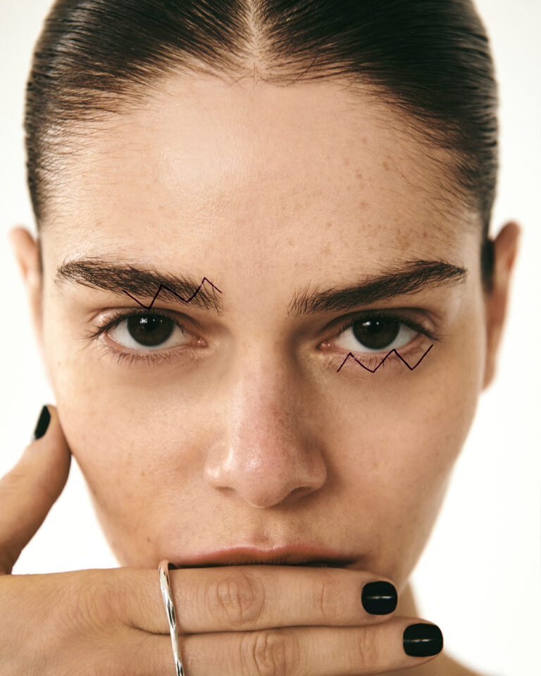 Leona Skleničková pro Má vlast EDIT